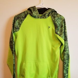 Boys Old Navy size XL activewear hoody